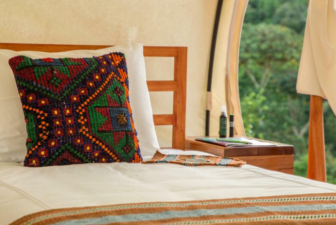 Kinkara Luxury Retreat Hotell San Isidro De El General Eksteriør bilde