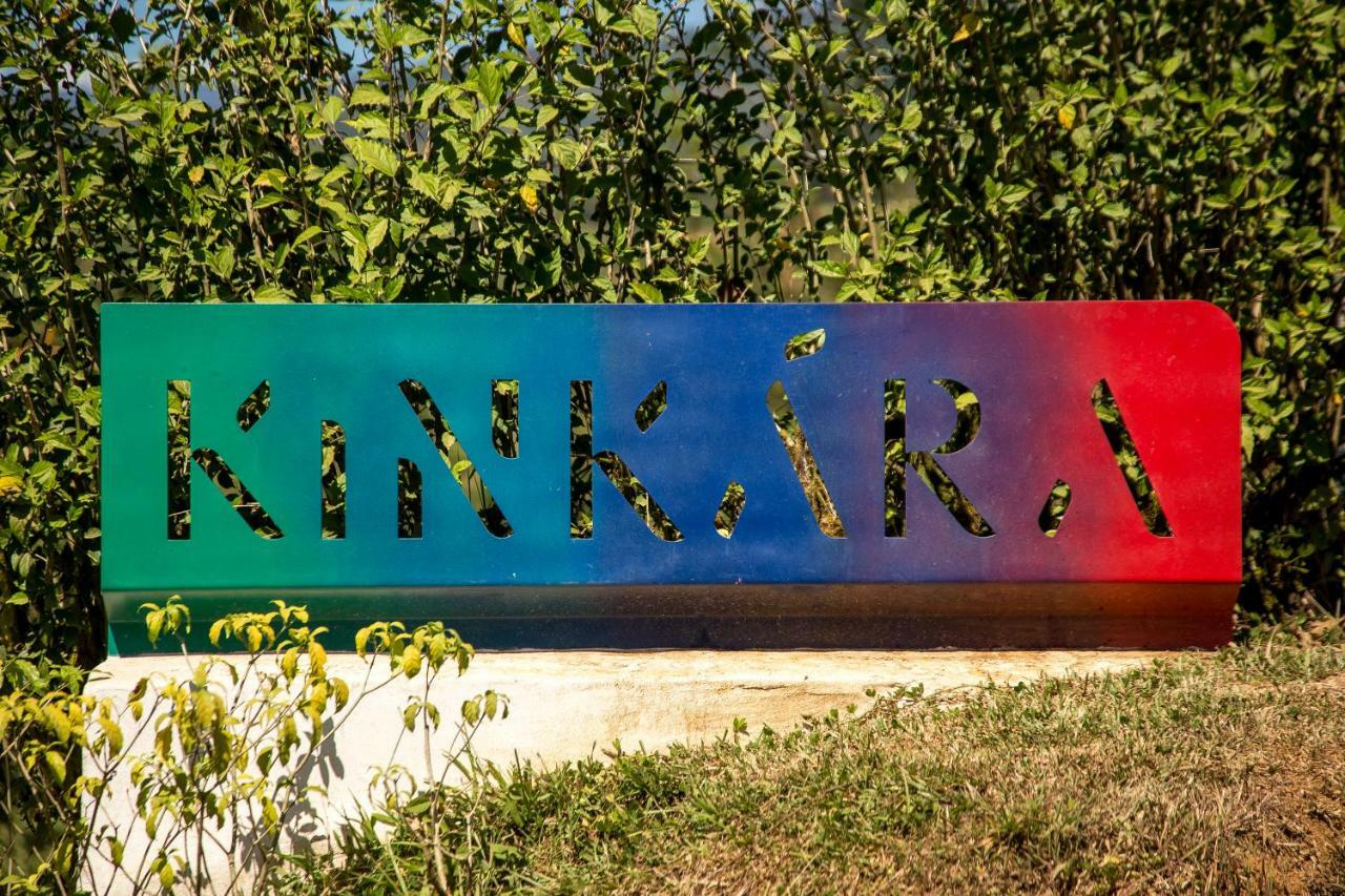 Kinkara Luxury Retreat Hotell San Isidro De El General Eksteriør bilde