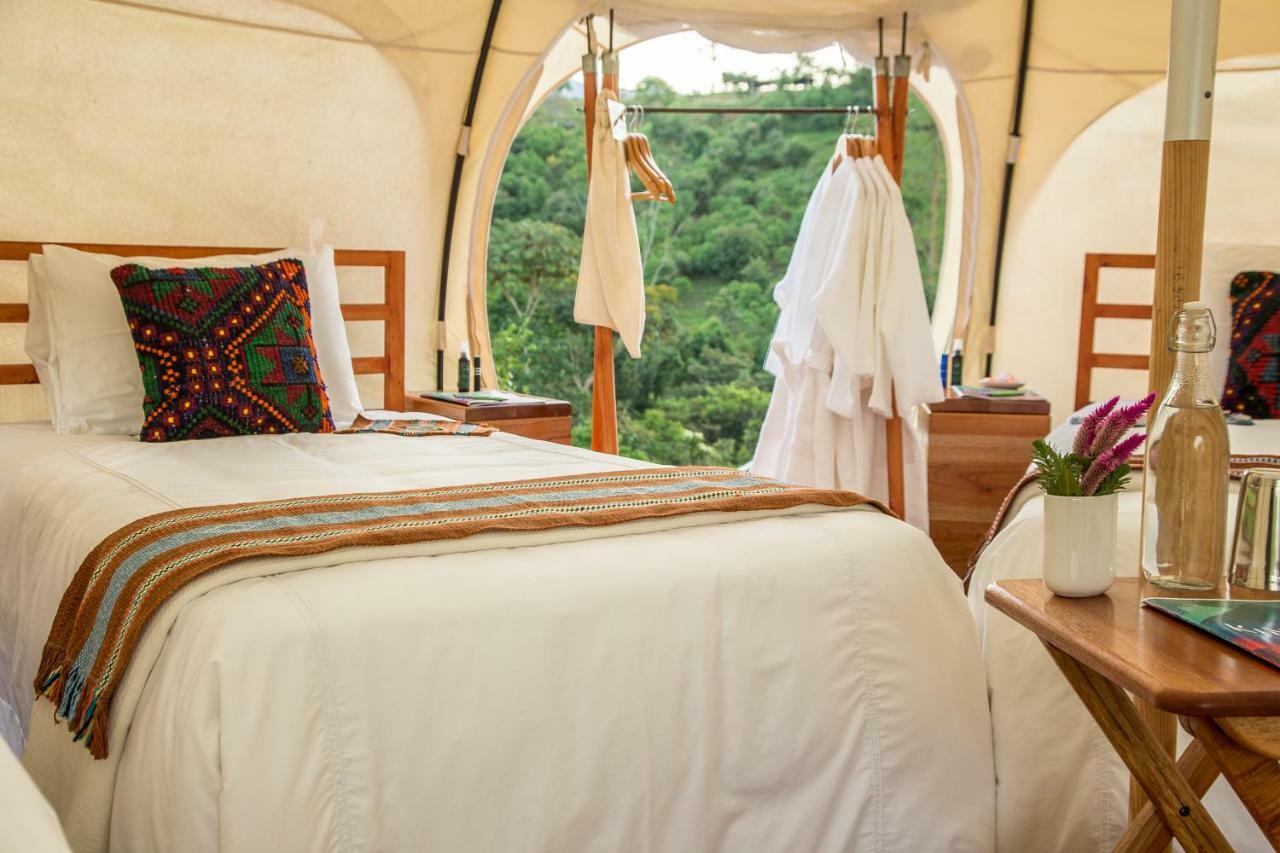 Kinkara Luxury Retreat Hotell San Isidro De El General Eksteriør bilde