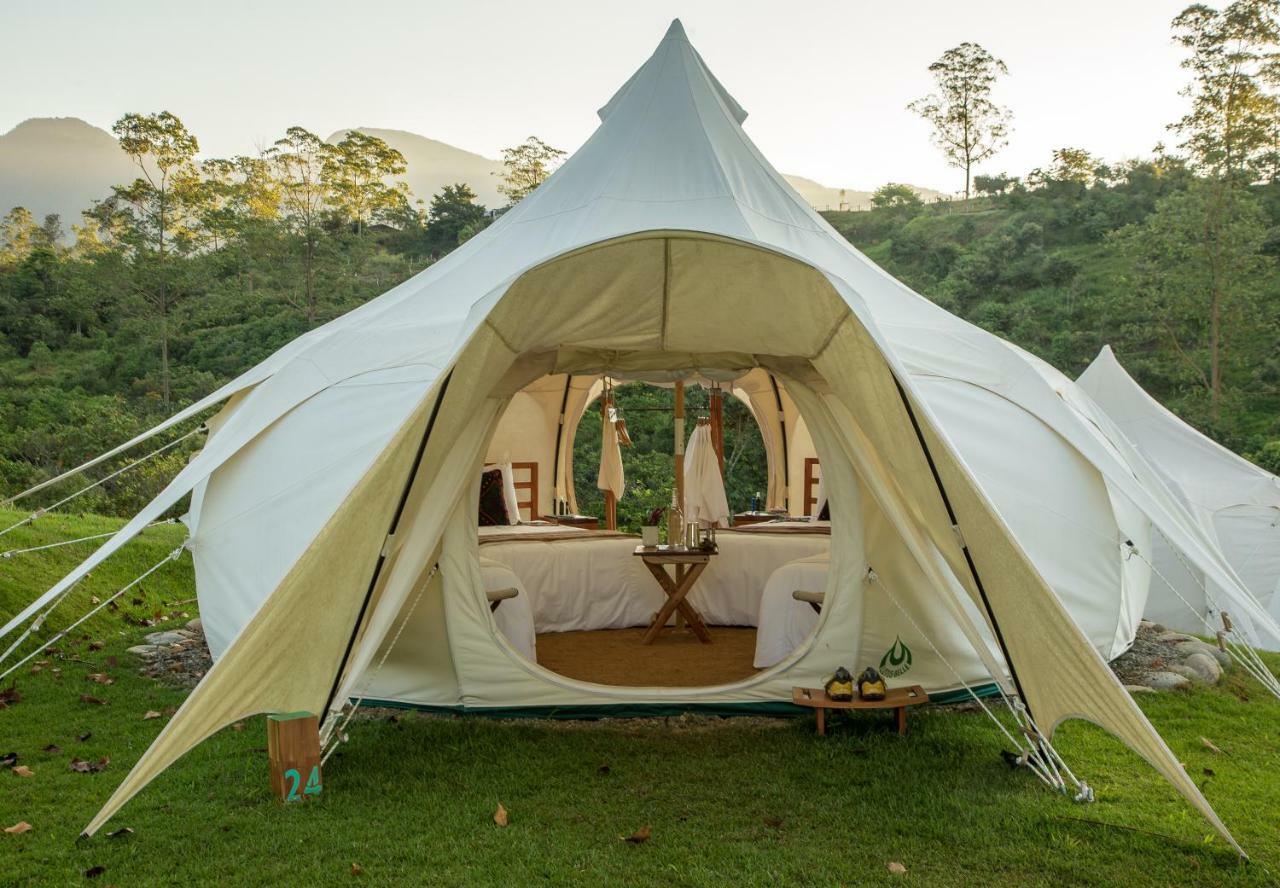 Kinkara Luxury Retreat Hotell San Isidro De El General Eksteriør bilde