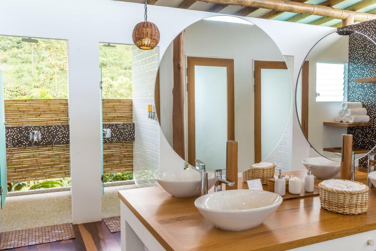 Kinkara Luxury Retreat Hotell San Isidro De El General Eksteriør bilde