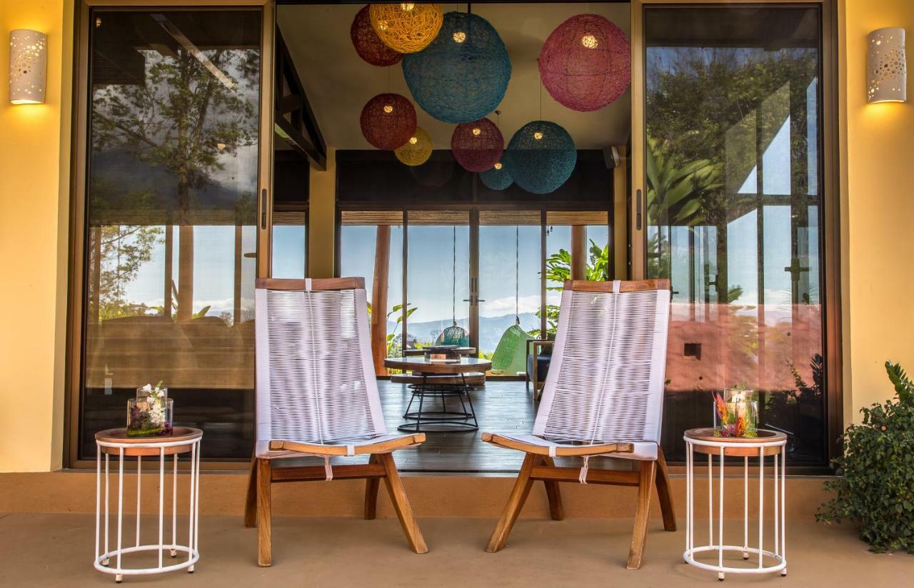 Kinkara Luxury Retreat Hotell San Isidro De El General Eksteriør bilde