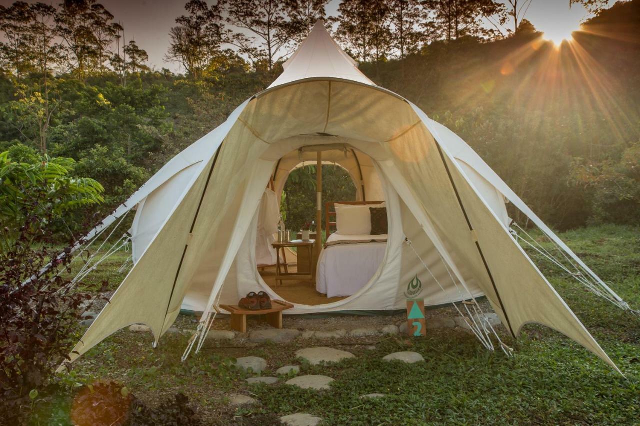 Kinkara Luxury Retreat Hotell San Isidro De El General Eksteriør bilde