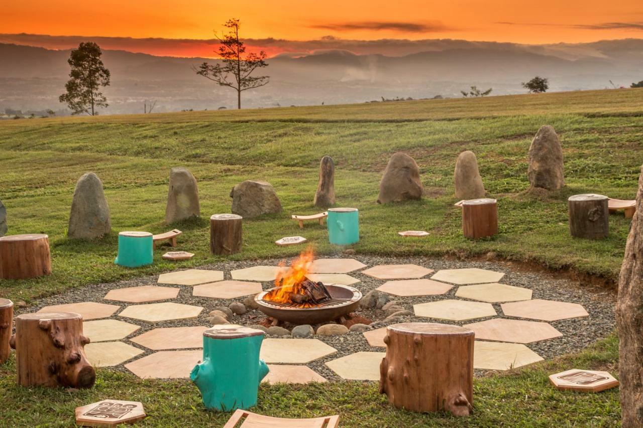 Kinkara Luxury Retreat Hotell San Isidro De El General Eksteriør bilde