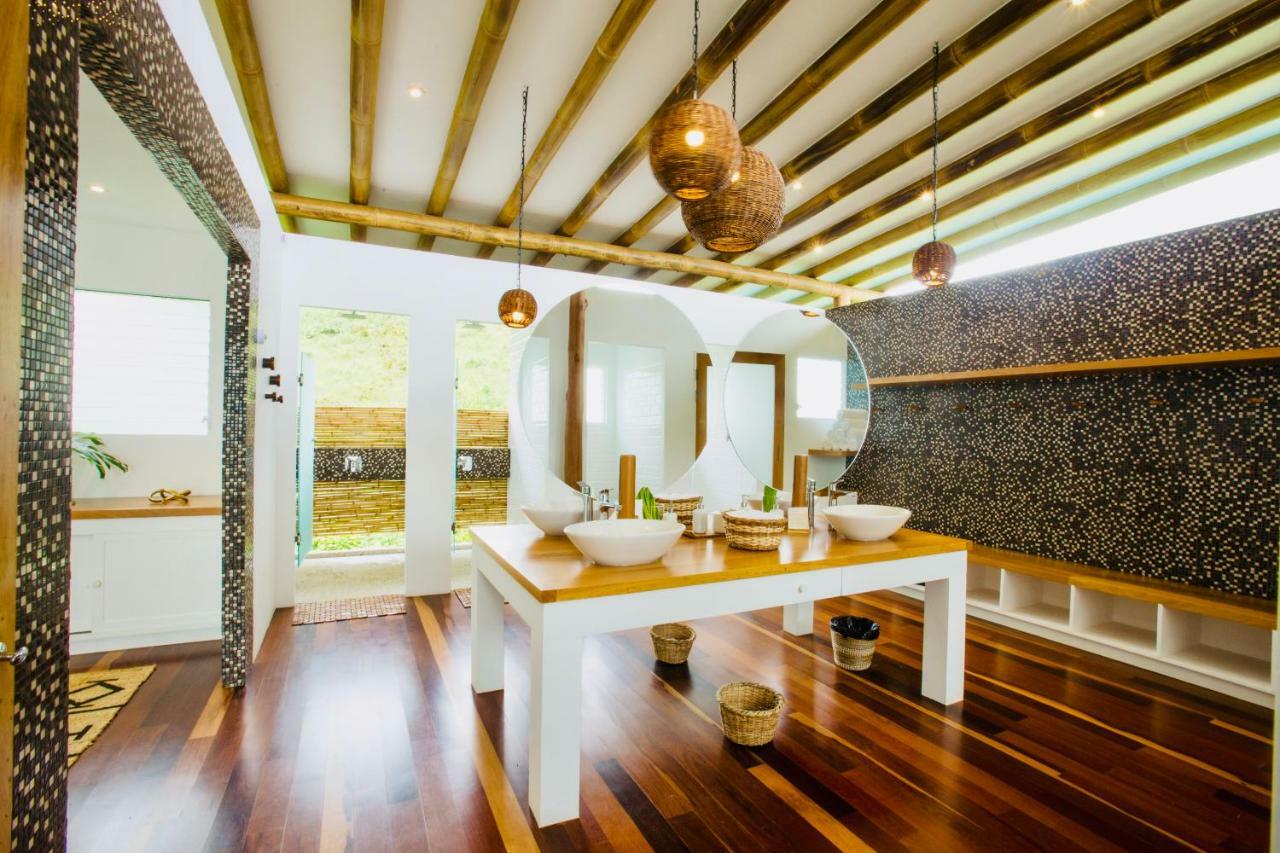 Kinkara Luxury Retreat Hotell San Isidro De El General Eksteriør bilde