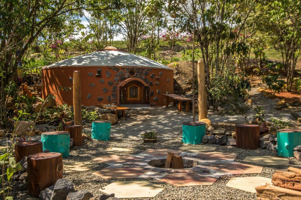 Kinkara Luxury Retreat Hotell San Isidro De El General Eksteriør bilde