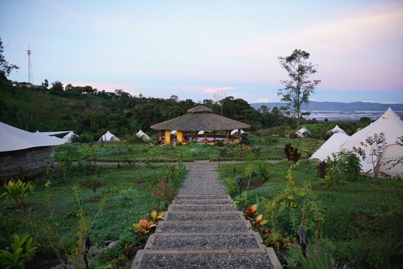 Kinkara Luxury Retreat Hotell San Isidro De El General Eksteriør bilde